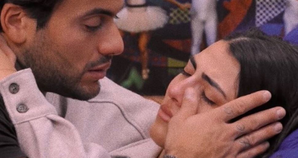 Giulia Salemi e Pierpaolo Pretelli