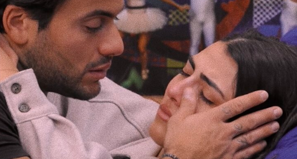 Pierpaolo Pretelli e Giulia Salemi