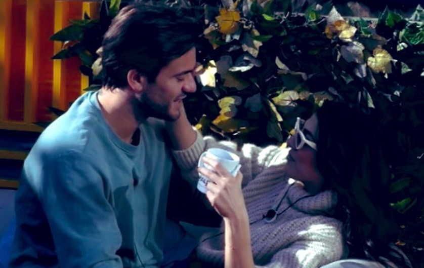 Pierpaolo Pretelli e Giulia Salemi
