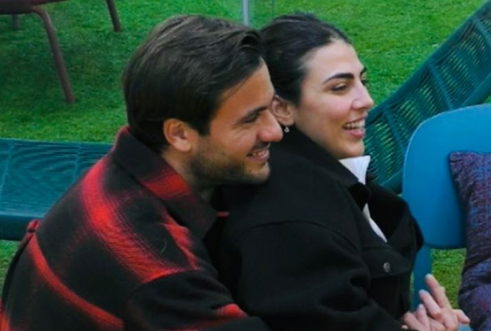 Giulia Salemi e Pierpaolo Pretelli