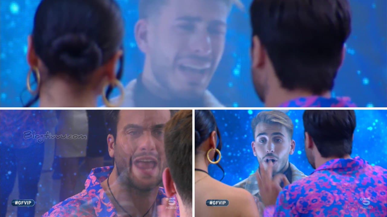 Pierpaolo Pretelli, Giulio e Giulia Salemi