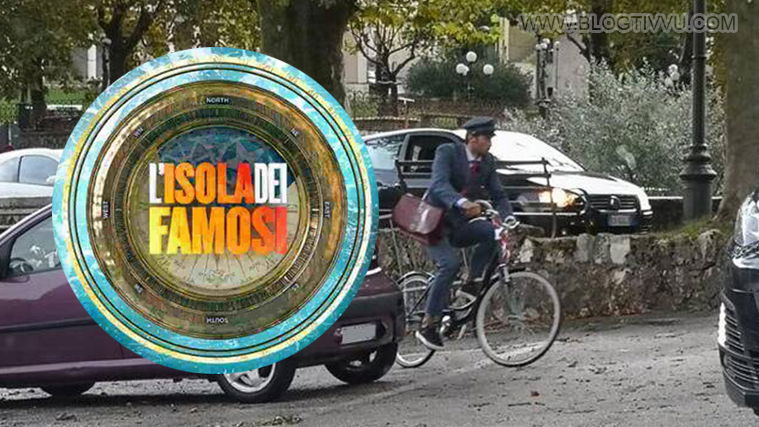 Postino di C’è posta per te si candida per L’Isola dei Famosi
