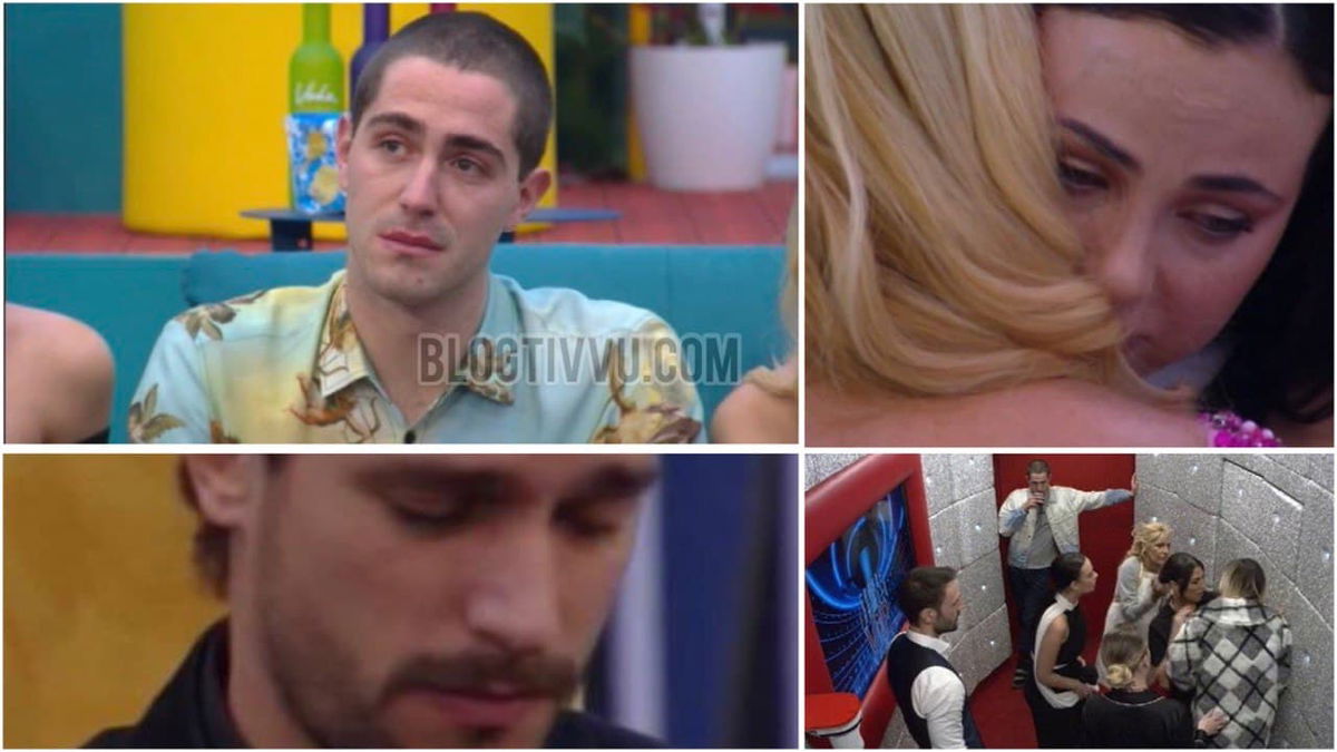 Il Grande Fratello Vip si allunga, le reazioni del cast: crisi d’ansia, pianti disperati e “fughe” – VIDEO article-post