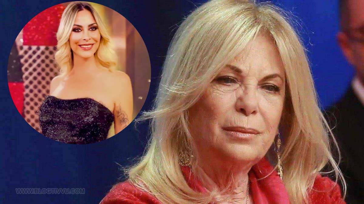 Rita Dalla Chiesa e Stefania Orlando