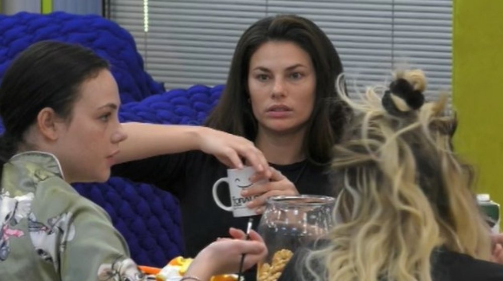 Dayane Mello e Rosalinda Cannavò
