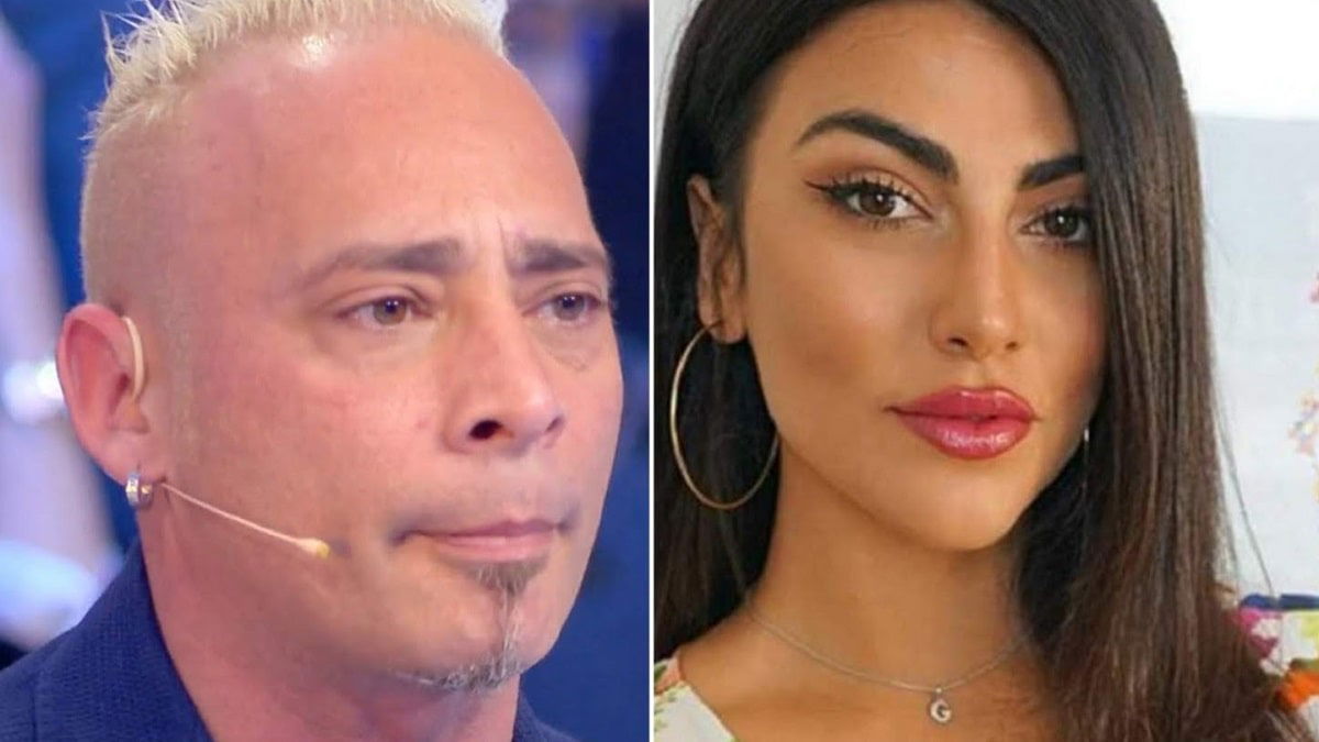 Salvo Veneziano e Giulia Salemi