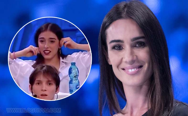 Amici 20, Giulia e la gaffe su Silvia Toffanin: Verissimo interviene e ci scherza su – VIDEO preview