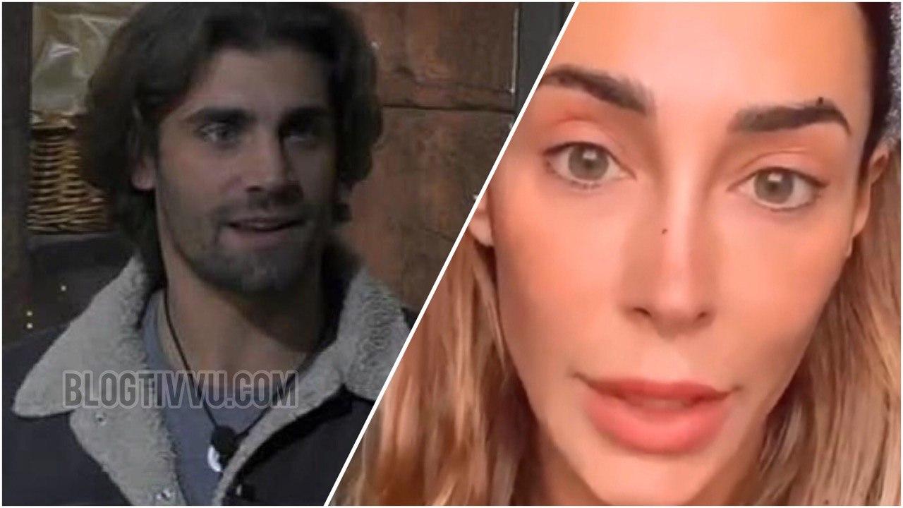 Sonia Lorenzini e Mario Ermito