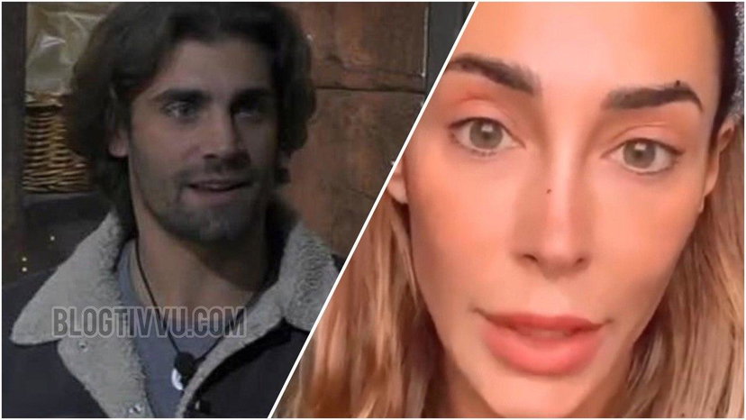 Sonia Lorenzini “scrive” una lettera a Mario Ermito: la replica fuori dal GF Vip (VIDEO) preview