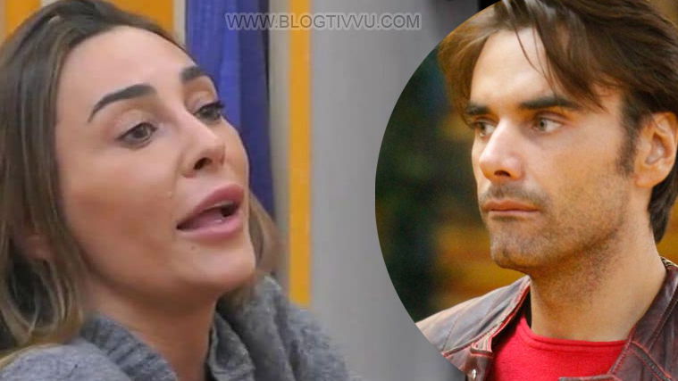 Sonia Lorenzini e Massimiliano Morra