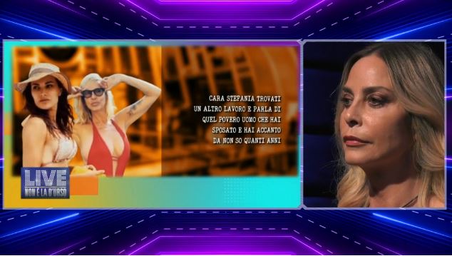 Giulia Elettra Gorietti e Stefania Orlando