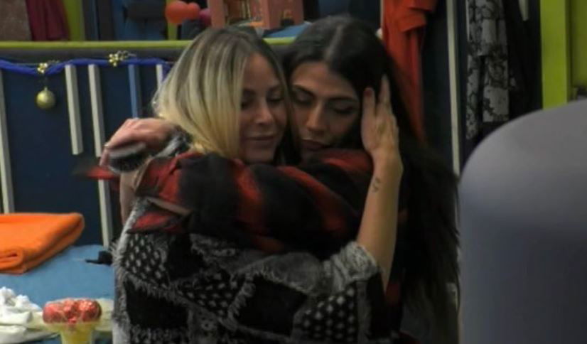 Stefania Orlando e Gulia Salemi