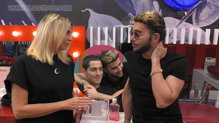 Stefania Orlando, Giacomo Urtis e Tommaso Zorzi