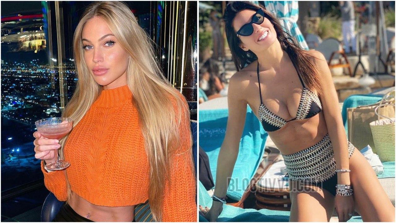 Taylor Mega e Elisabetta Gregoraci