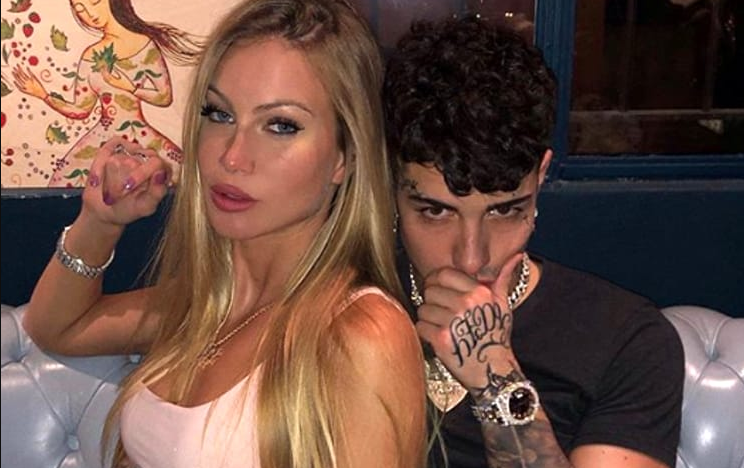 Perché Taylor Mega e Tony Effe si sono lasciati? Interviene l’influencer preview