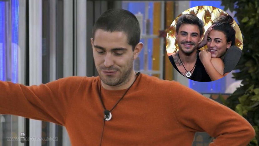 Retroscena di Tommaso Zorzi su Giulia Salemi e Francesco Monte: le paure dell’influencer preview