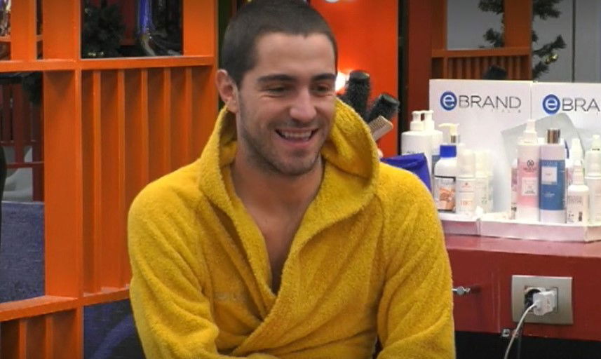 Pupo “cede” il posto a Tommaso Zorzi