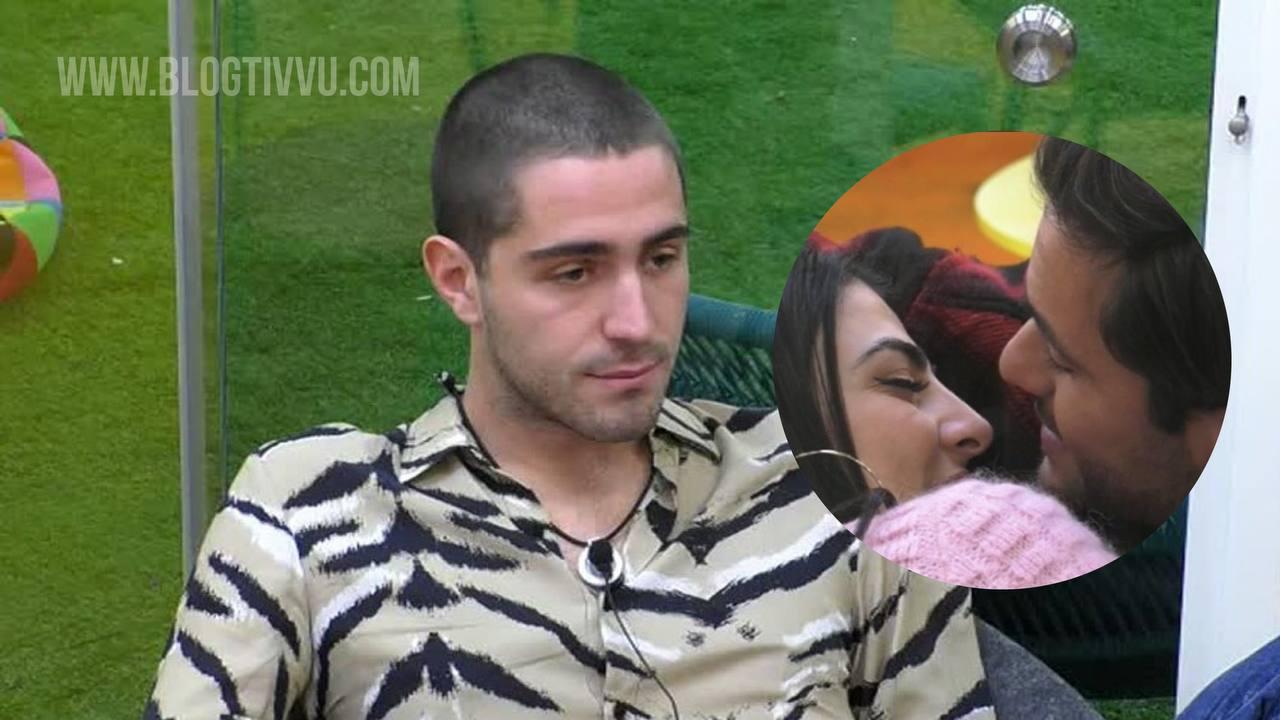 Tommaso Zorzi commenta Giulia Salemi e Pierapaolo Pretelli