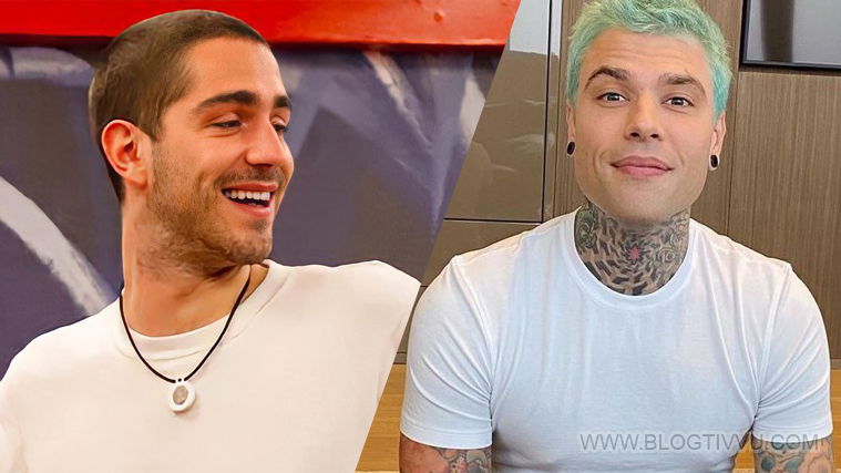 Fedez e Tommaso Zorzi
