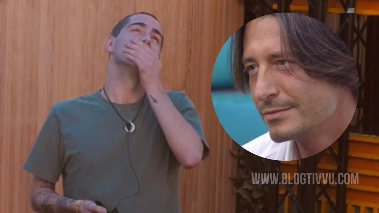 Tommaso Zorzi e Francesco Oppini