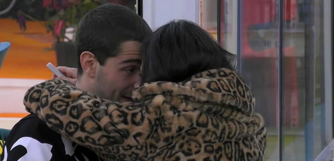 Tommaso Zorzi e Giulia Salemi