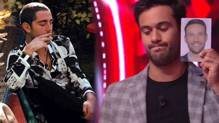 Tommaso Zorzi e Pierpaolo Pretelli