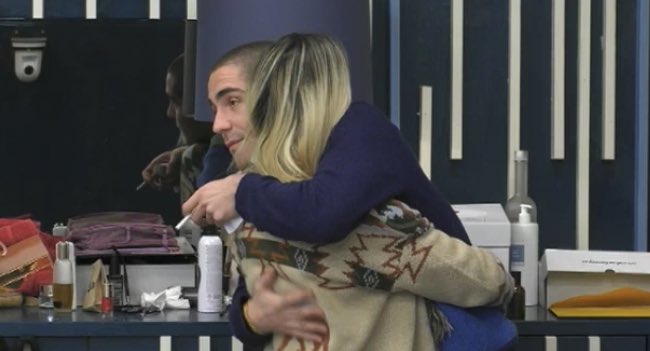 Stefania Orlando e Tommaso Zorzi