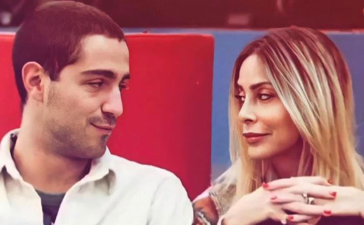 Lite Zorzi e Stefania al GF Vip