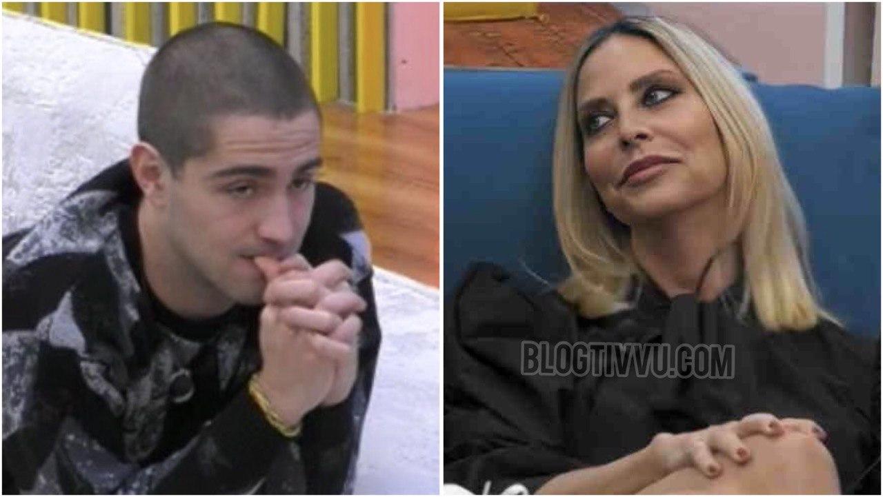 Tommaso Zorzi e Stefania Orlando