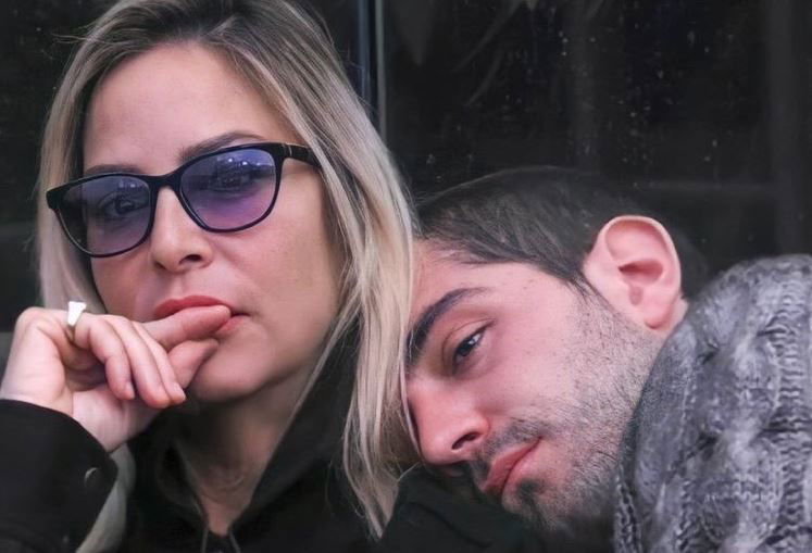 Stefania Orlando e Tommaso Zorzi
