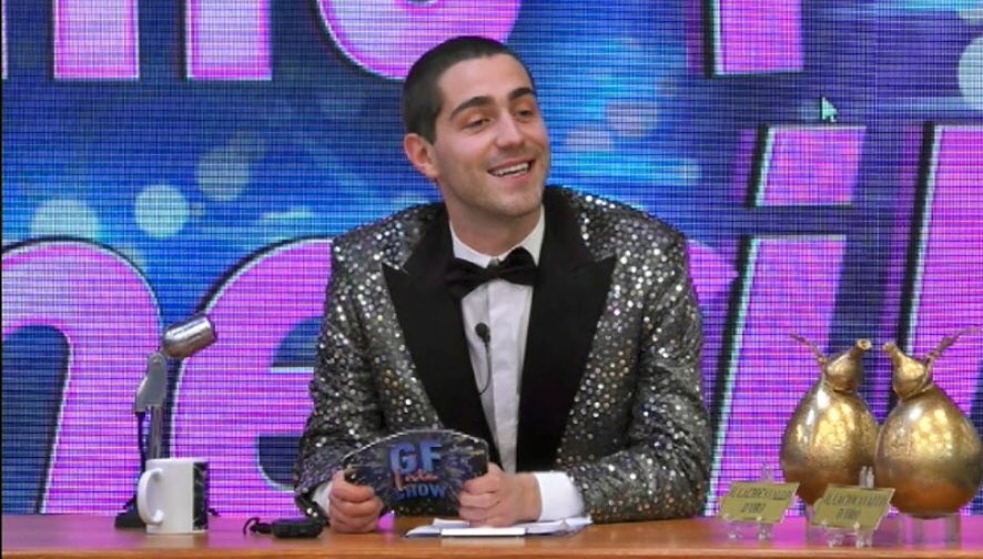 GF Vip, lo show di Tommaso Zorzi fa boom di ascolti su Mediaset Extra article-post