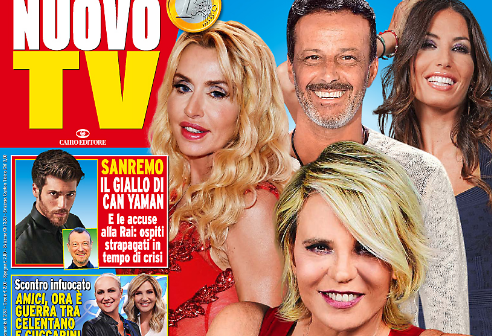 Uomini e Donne Vip