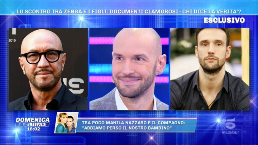 Walter Zenga ha bloccato il figlio Nicolò sui social: Biagio D’Anelli svela il motivo preview