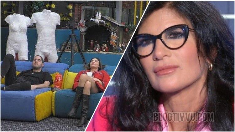 Zorzi e Cecilia parlano di Pamela Prati