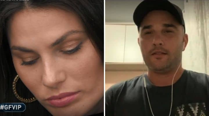 Dayane Mello e il fratello Juliano