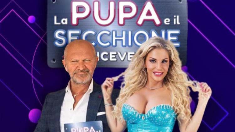 Pucci e Francesca Cipriani, La pupa e il secchione