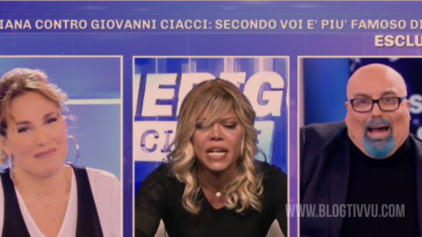 Floriana Secondi scartata all’Isola dei Famosi non la prende bene: sfuriata trash dalla d’Urso – VIDEO preview