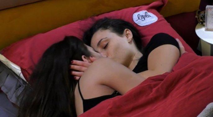Dayane Mello e Rosalinda Cannavò