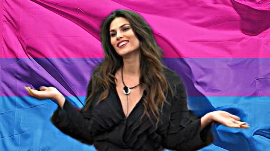 Aereo LGBT per Dayane Mello al GF Vip dopo il suo coming out: scoppia la polemica, ecco che succede article-post