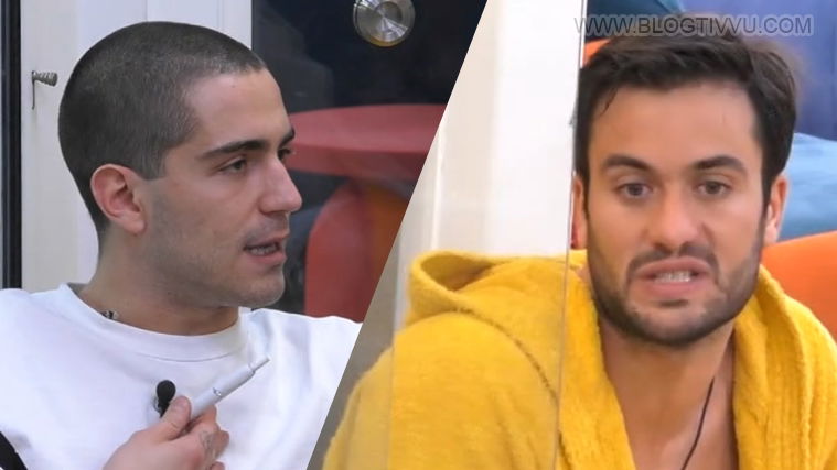 Pierpaolo Pretelli e Tommaso Zorzi