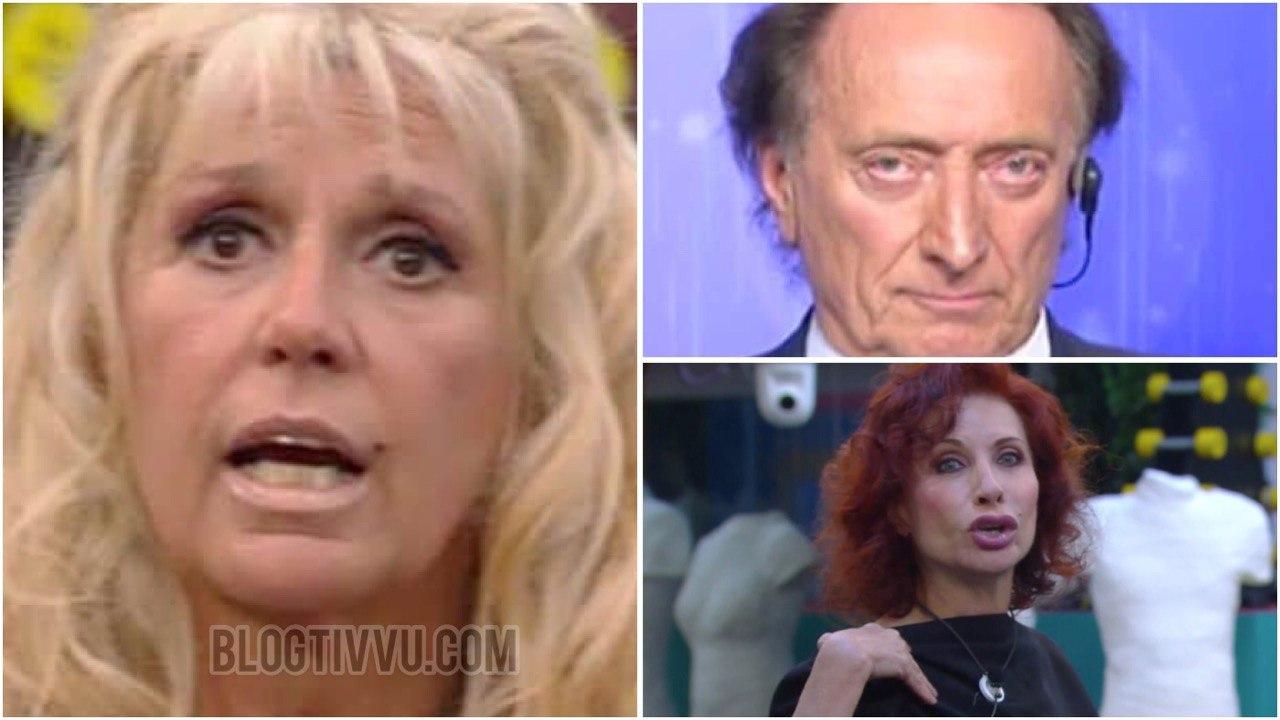 “Uno sgorbio!”, Alda D’Eusanio demolisce l’ex marito di Maria Teresa Ruta