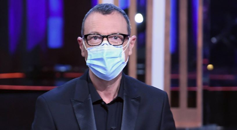 Sanremo 2021, Amadeus