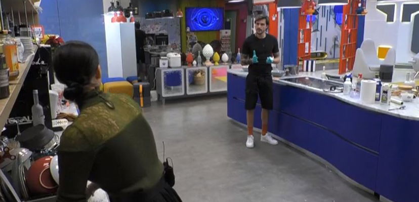 Zelletta piange in Confessionale per Rosalinda e Dayane: ecco cosa è successo al GF Vip preview