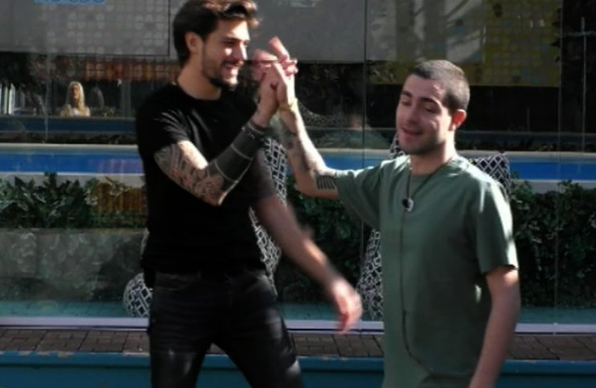 Andrea Zelletta e Tommaso Zorzi