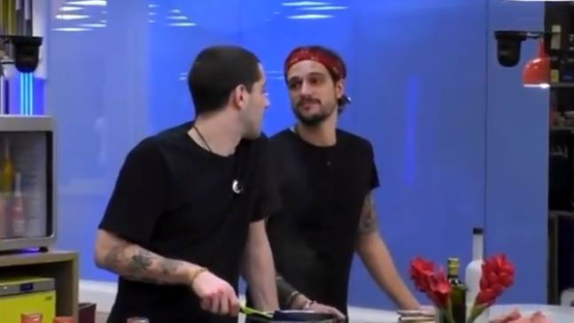 Andrea Zelletta e Tommaso Zorzi