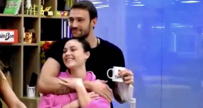 Rosalinda Cannavò e Andrea Zenga