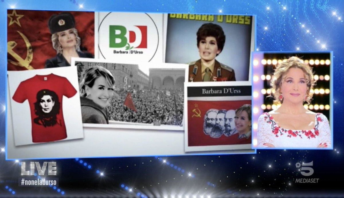 Barbara d’Urso interviene sul tweet di Zingaretti a Live: “Settimana surreale, ecco perché parlo di politica” article-post
