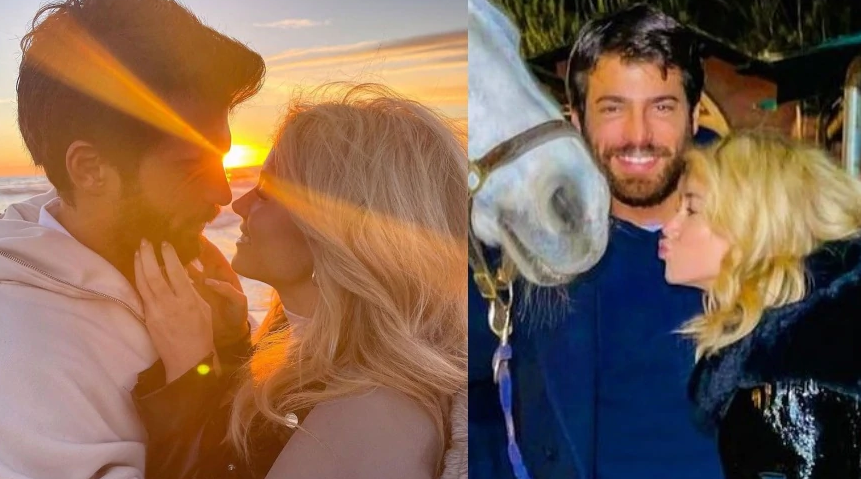 Can Yaman e Diletta Leotta