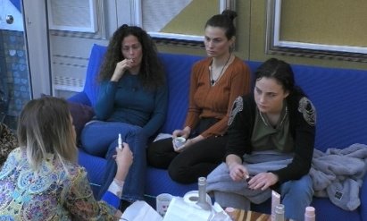 Carlotta e Samantha
