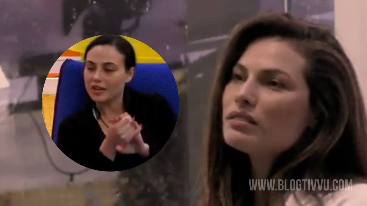 Dayane Mello e Rosalinda Cannavò